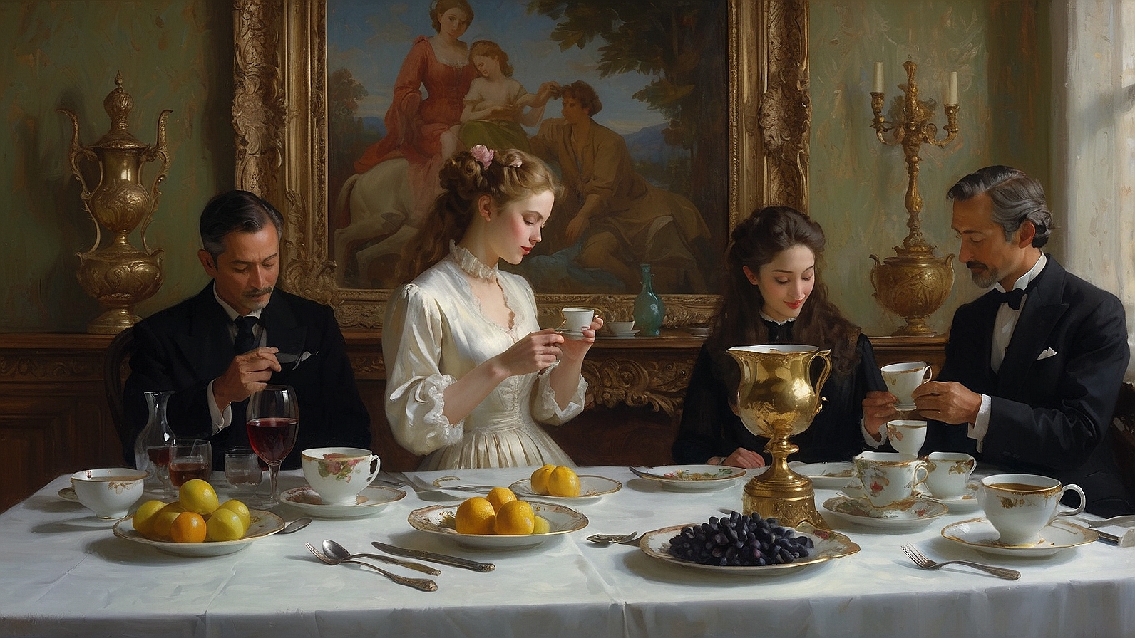 SDXL 10 Create a anatomicallyaccurate photo realistic Baroques 4(14)