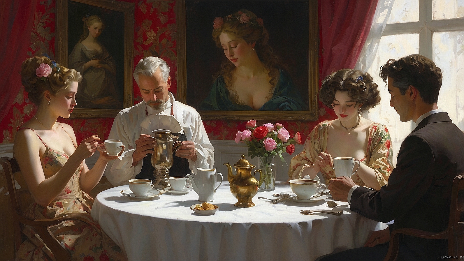 SDXL 10 Create a anatomicallyaccurate photo realistic Baroques 4(15)