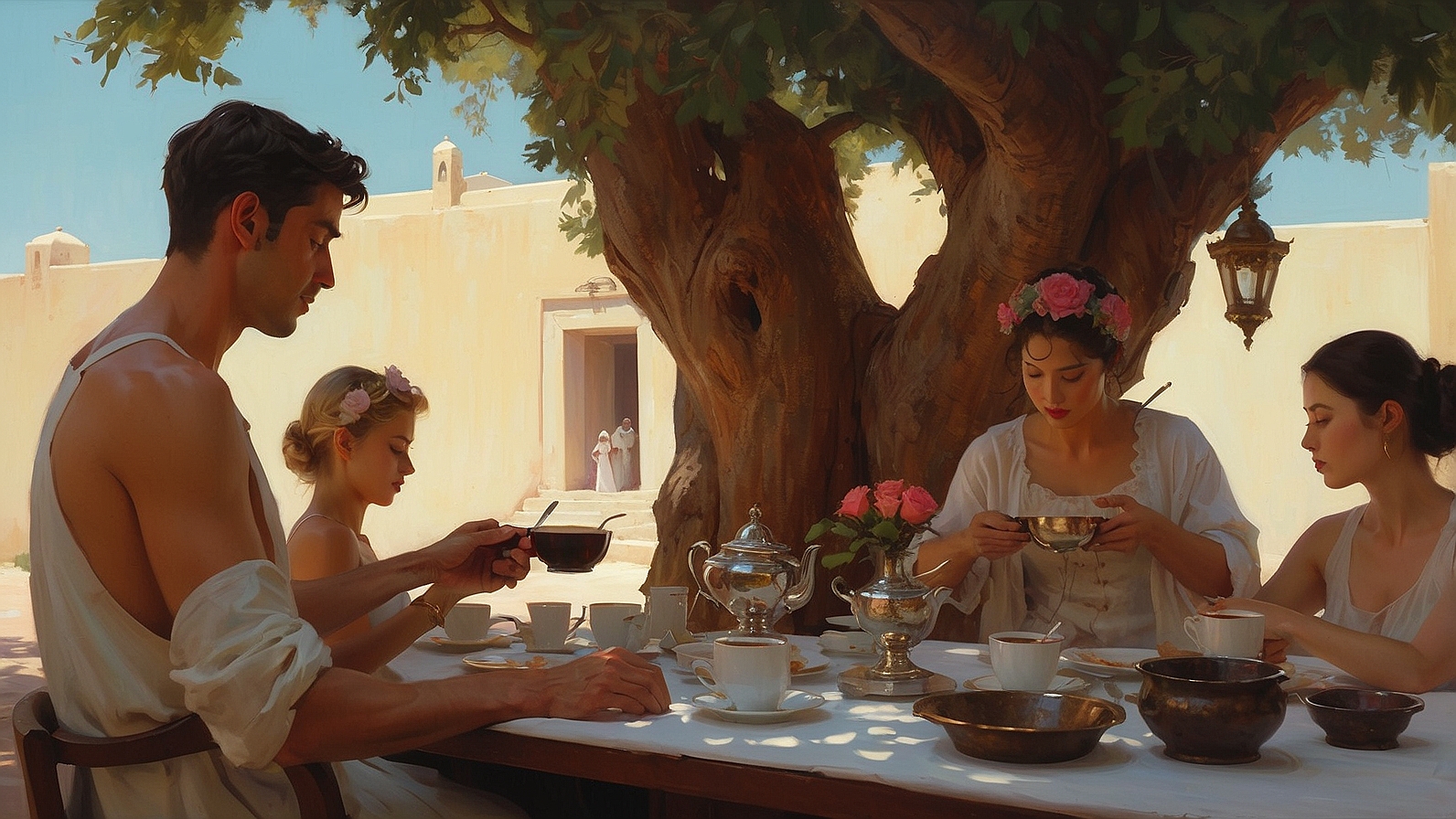 SDXL 10 Create a anatomicallyaccurate photo realistic Baroques 4(16)