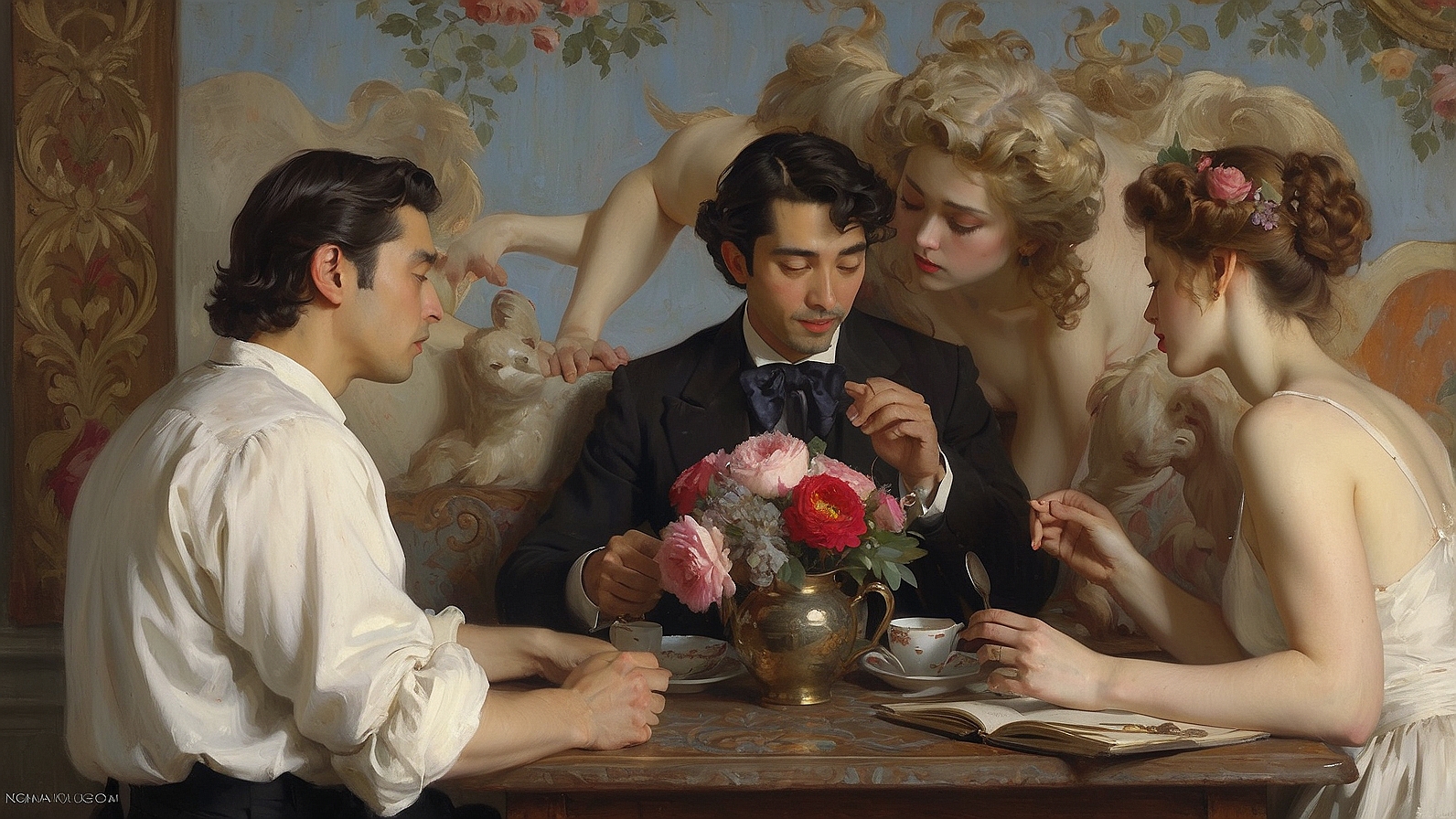 SDXL 10 Create a anatomicallyaccurate photo realistic Baroques 5(12)