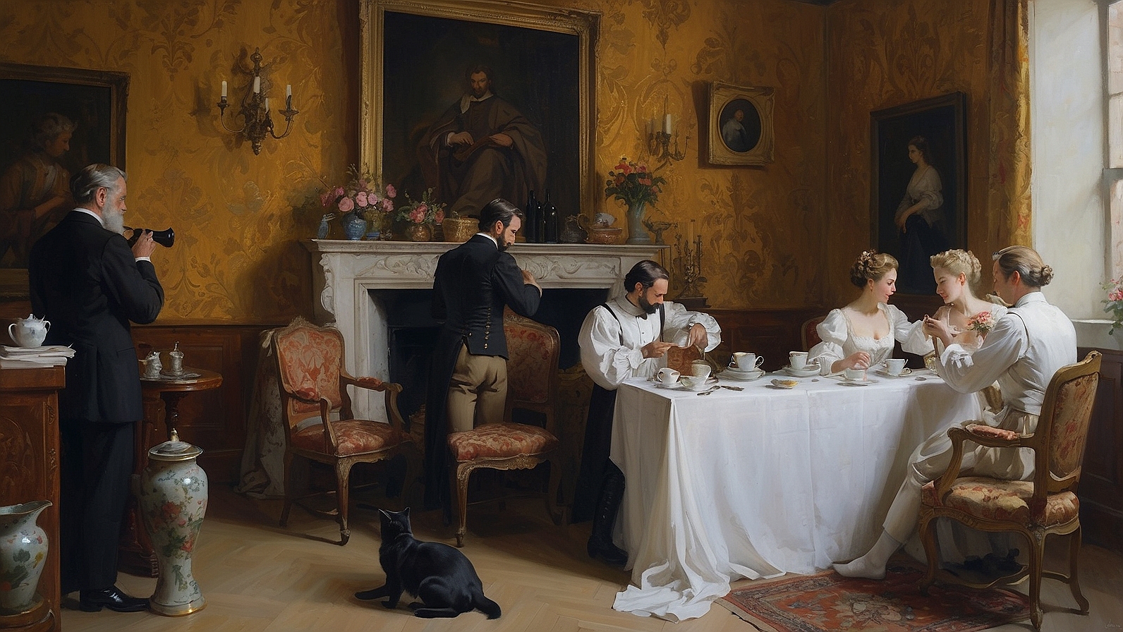 SDXL 10 Create a anatomicallyaccurate photo realistic Baroques 5(13)