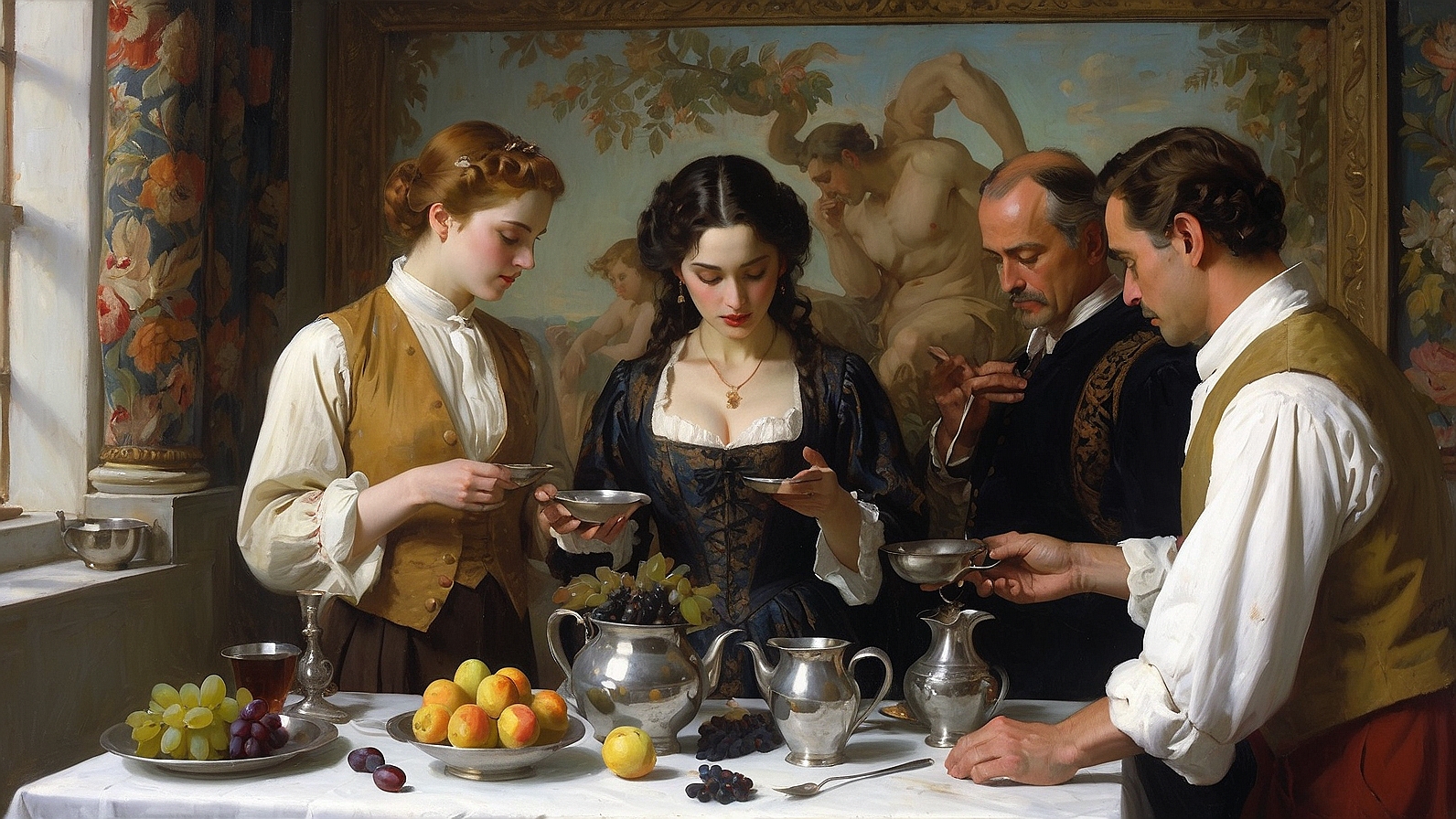 SDXL 10 Create a anatomicallyaccurate photo realistic Baroques 6(16)