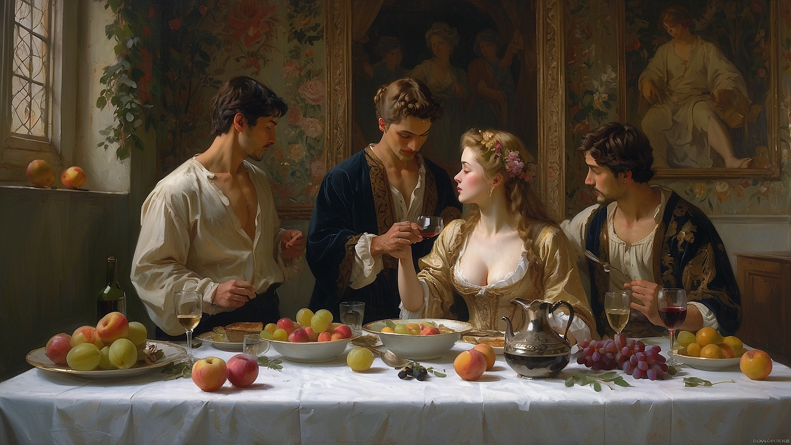 SDXL 10 Create a anatomicallyaccurate photo realistic Baroques 7(12)