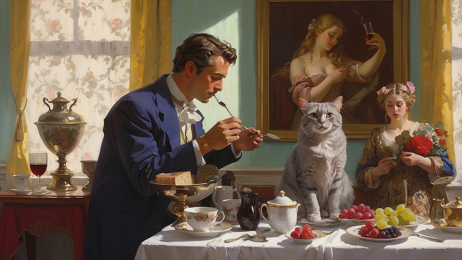 SDXL 10 Create a anatomicallyaccurate photo realistic Baroques 7(14)