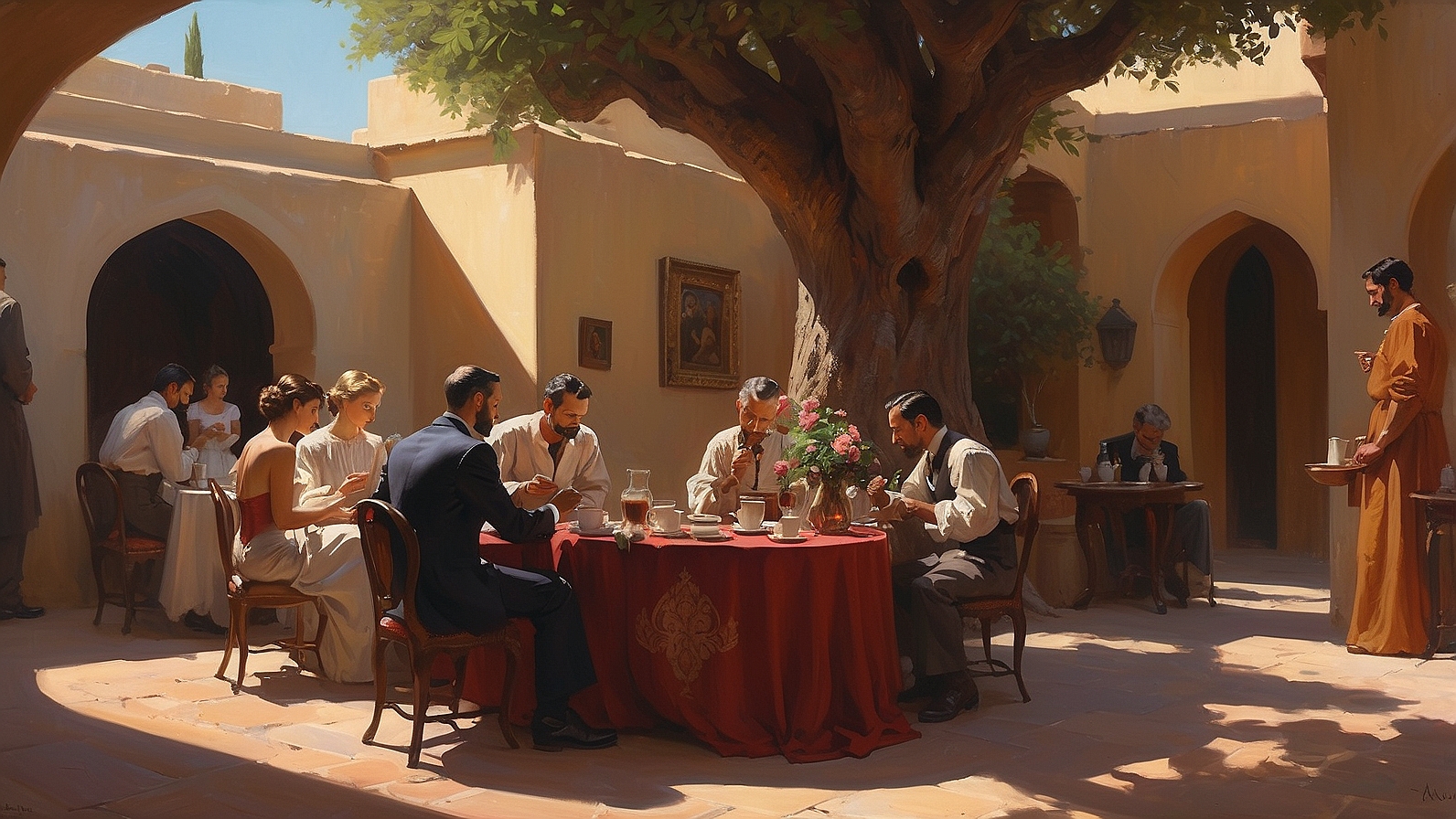 SDXL 10 Create a anatomicallyaccurate photo realistic Baroques 7(15)