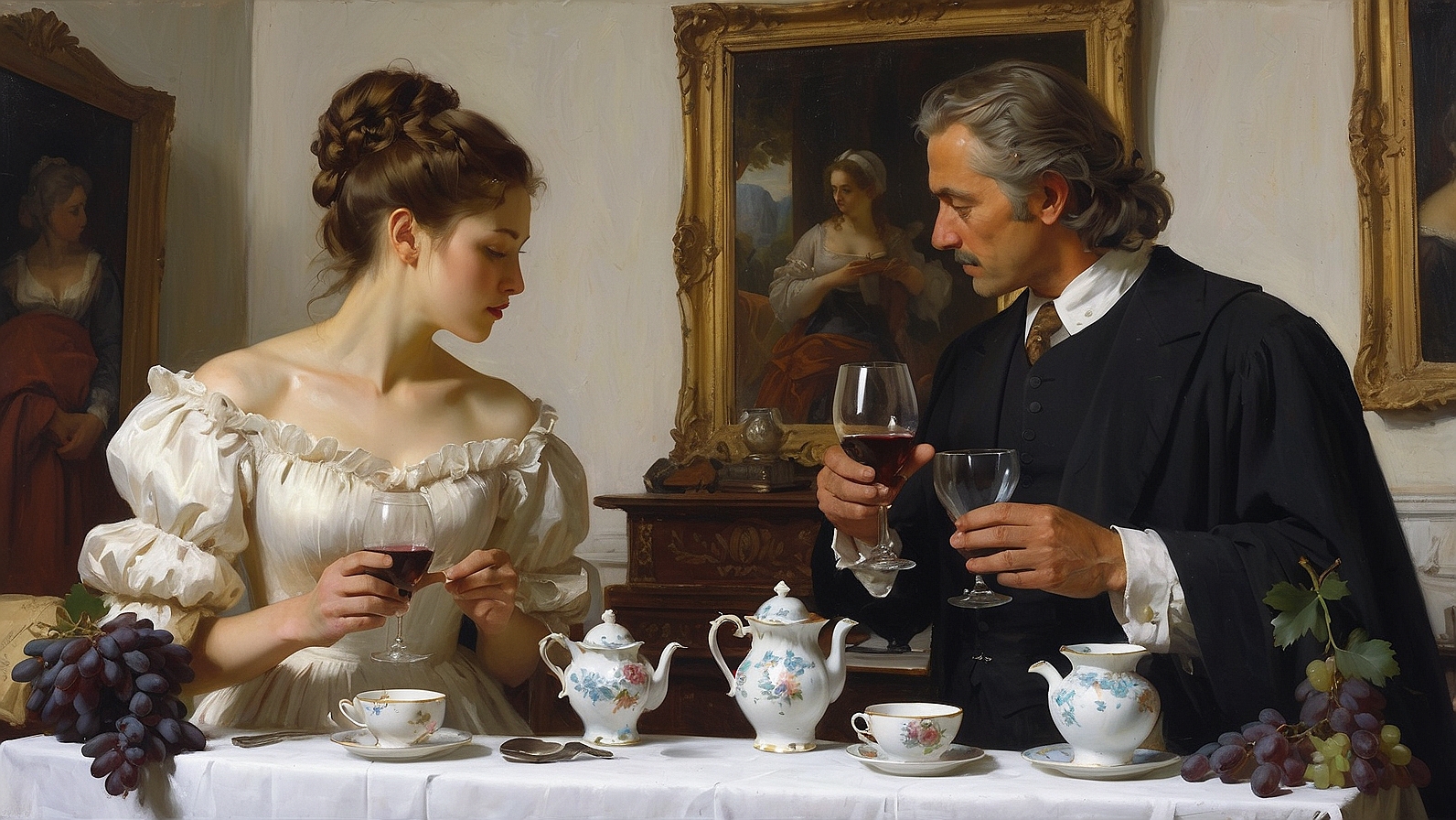 SDXL 10 Create a anatomicallyaccurate photo realistic Baroques 7(16)