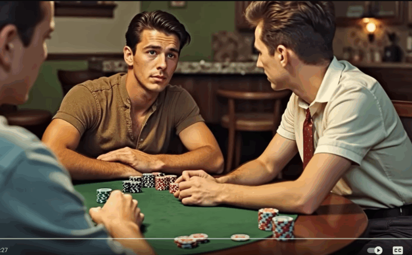 You don’t need to perform to connect. Sometimes, the simplest gestures speak louder than words—or quacks.