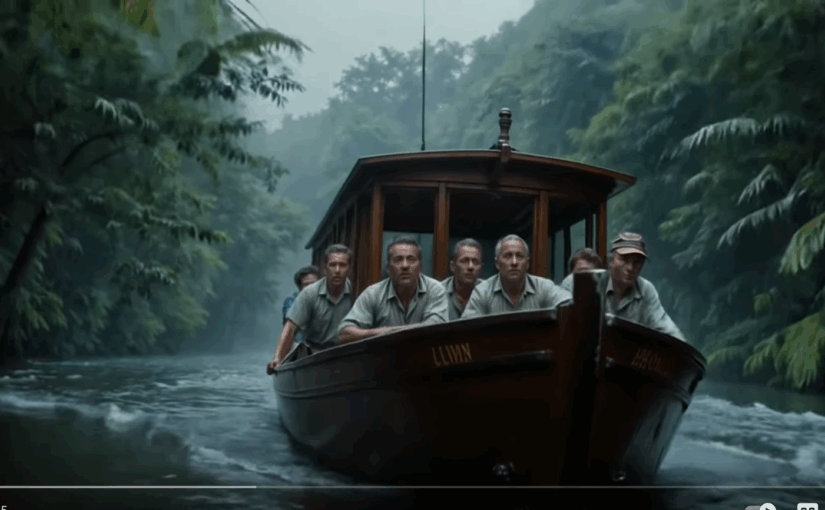 Porkchop refuses to budge on guacamole negotiations, even threatening to walk out