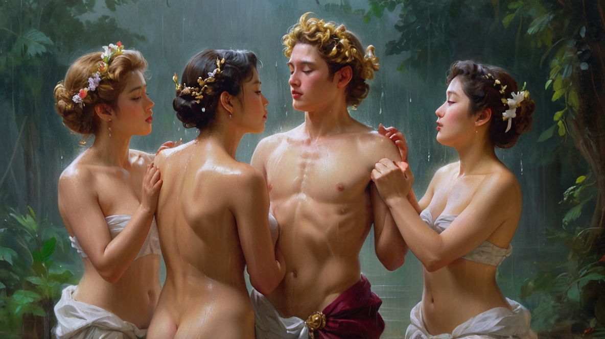 @@@Default Create a anatomicallyaccurate photo realistic Baroques 1(13)