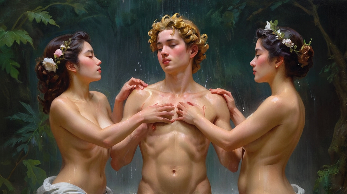 @@@Default Create a anatomicallyaccurate photo realistic Baroques 1(15)