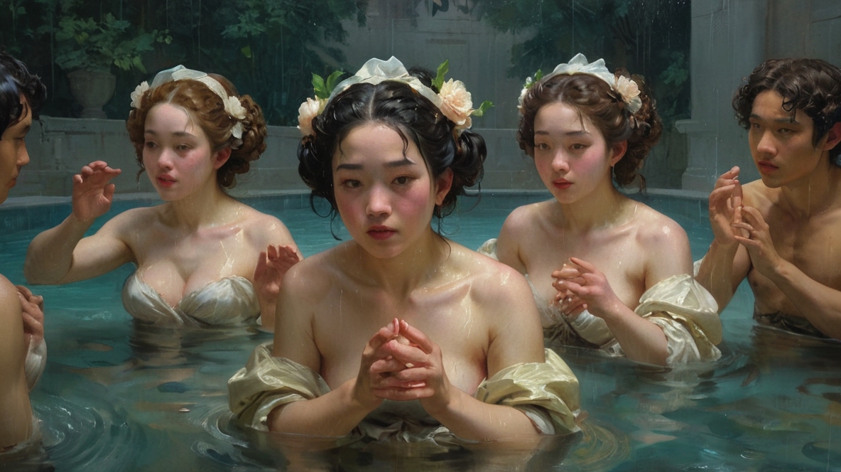 @@@Default Create a anatomicallyaccurate photo realistic Baroques 1(23)