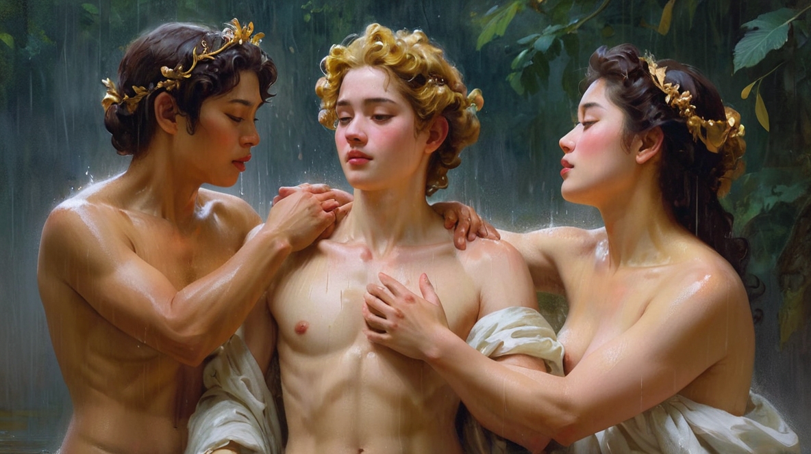 @@Default Create a anatomicallyaccurate photo realistic Baroques 0(13)