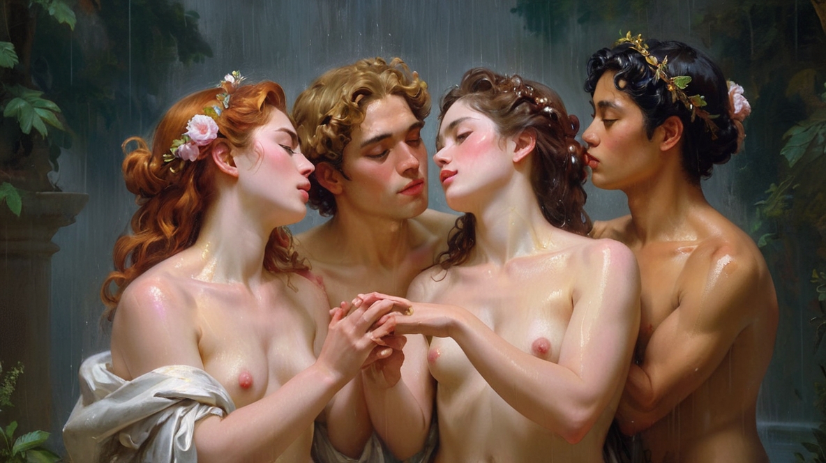 @@Default Create a anatomicallyaccurate photo realistic Baroques 0(15)