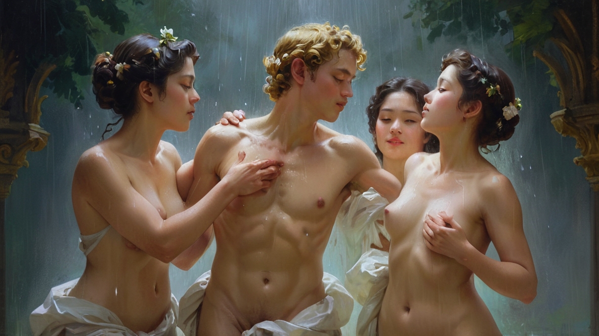 @@Default Create a anatomicallyaccurate photo realistic Baroques 0(22)