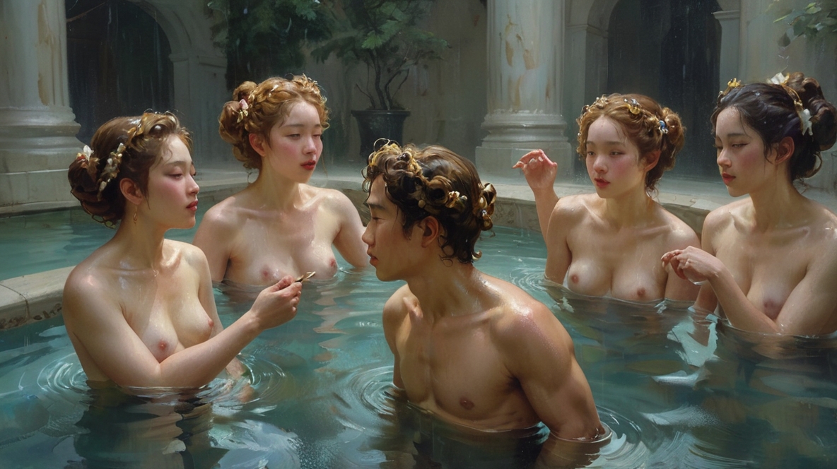 @@Default Create a anatomicallyaccurate photo realistic Baroques 0(25)