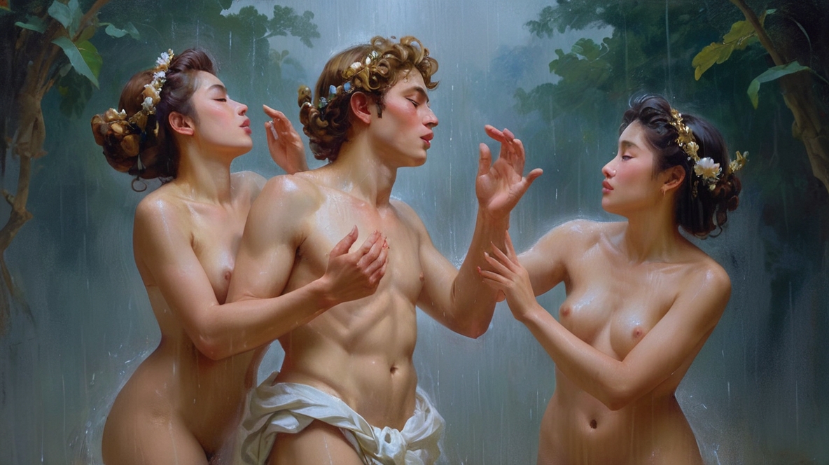 @@Default Create a anatomicallyaccurate photo realistic Baroques 1(14)