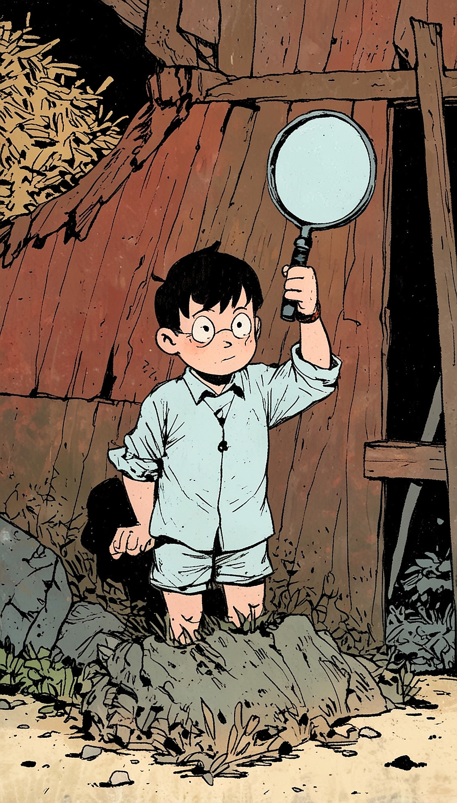 Leonardo Anime XL Style KeywordsBlackandwhite line drawing chi 1