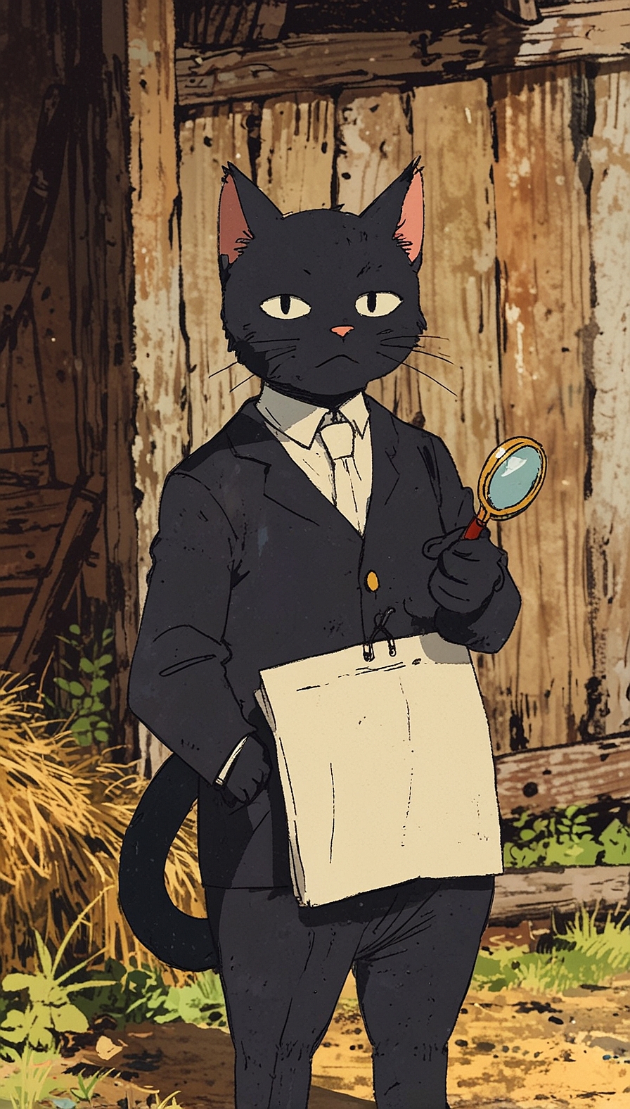 Leonardo Anime XL Style KeywordsBlackandwhite line drawing chi 4