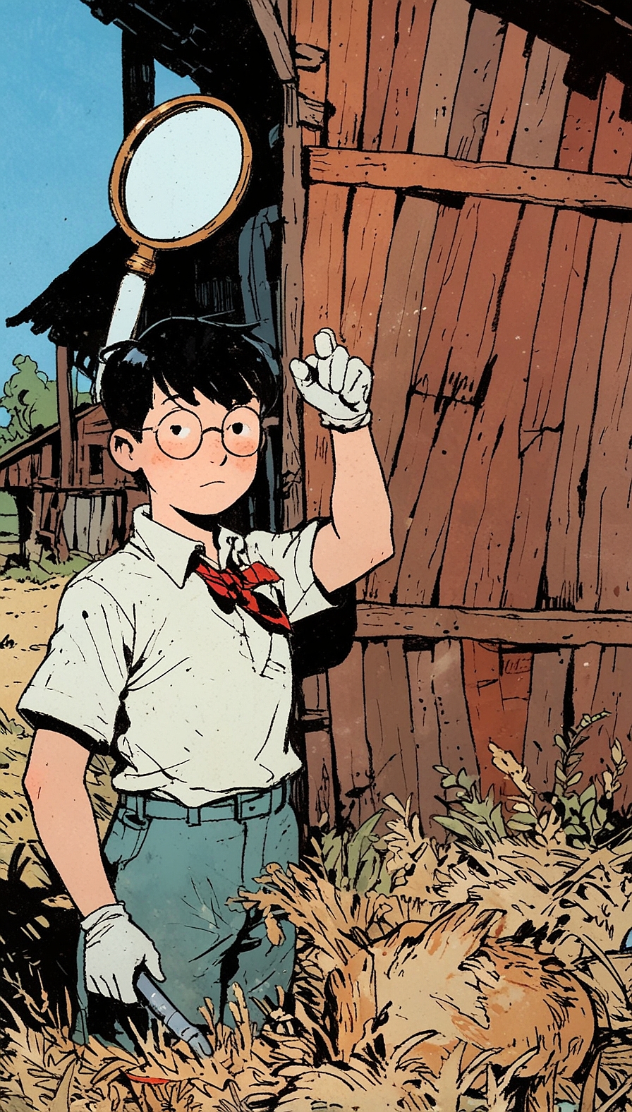 Leonardo Anime XL Style KeywordsBlackandwhite line drawing chi 4(2)