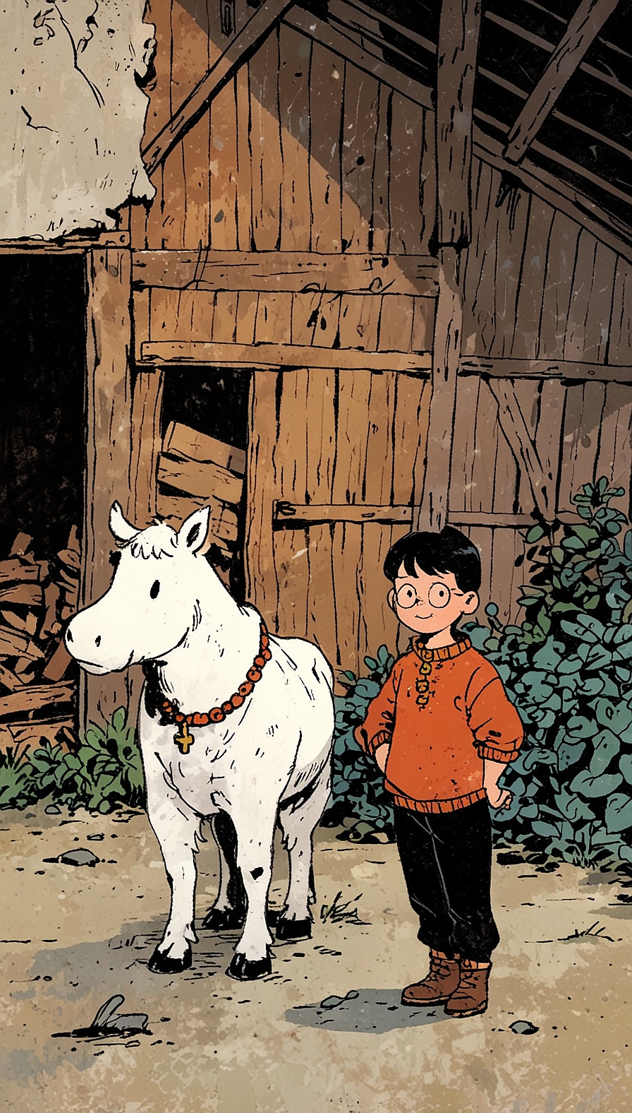 Leonardo Anime XL Style KeywordsBlackandwhite line drawing chi 4(4)