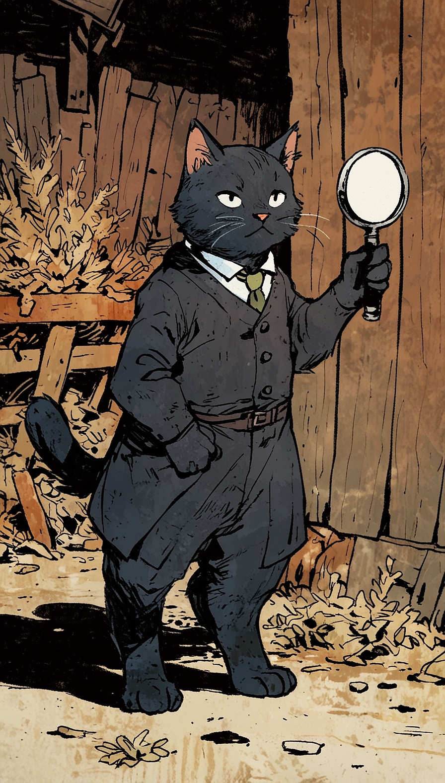 Leonardo Anime XL Style KeywordsBlackandwhite line drawing chi 5(1)