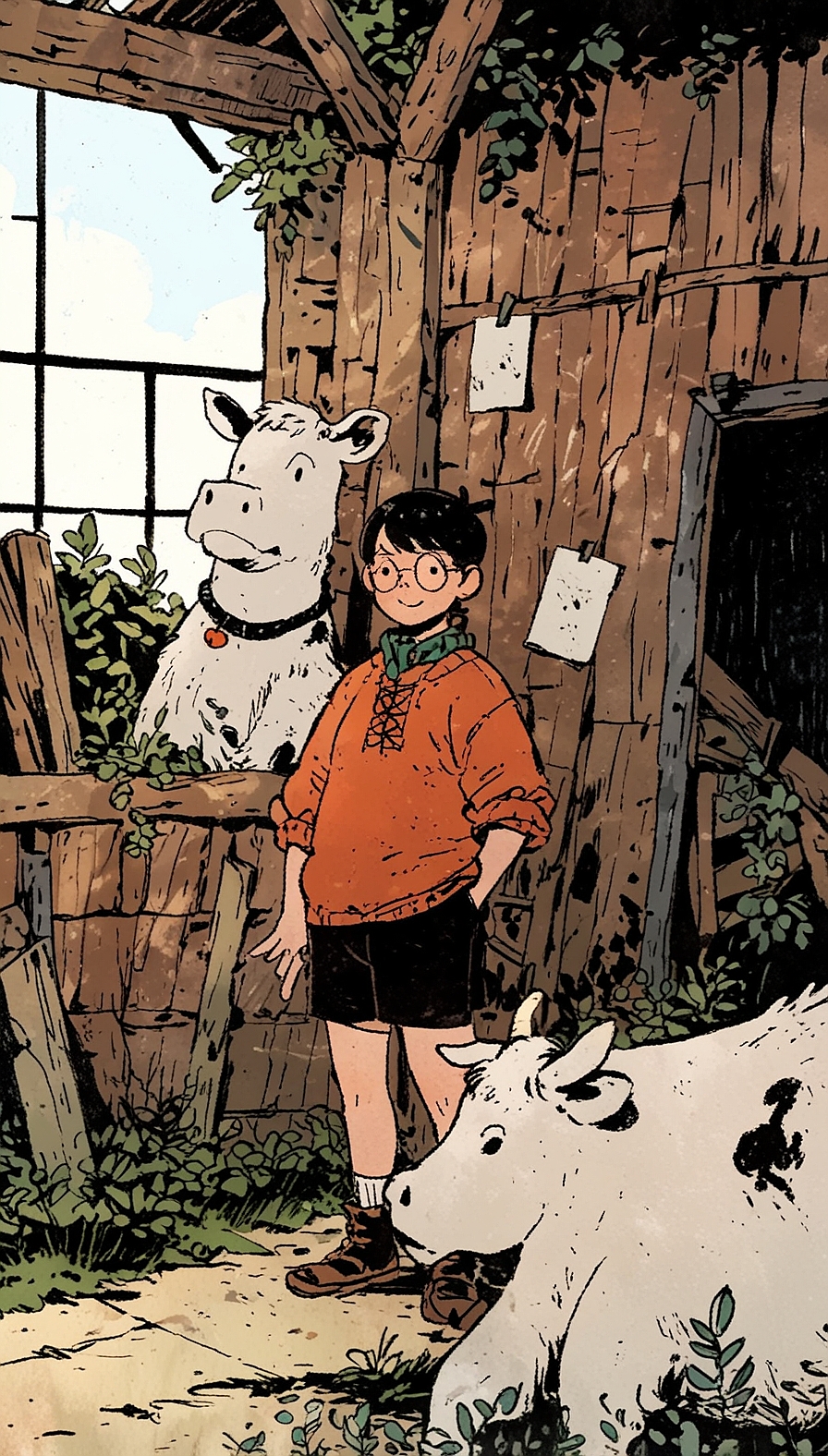 Leonardo Anime XL Style KeywordsBlackandwhite line drawing chi 5(4)