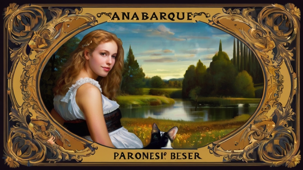 Default Imagine a Baroque box label for craft brewed beer with 2(7)