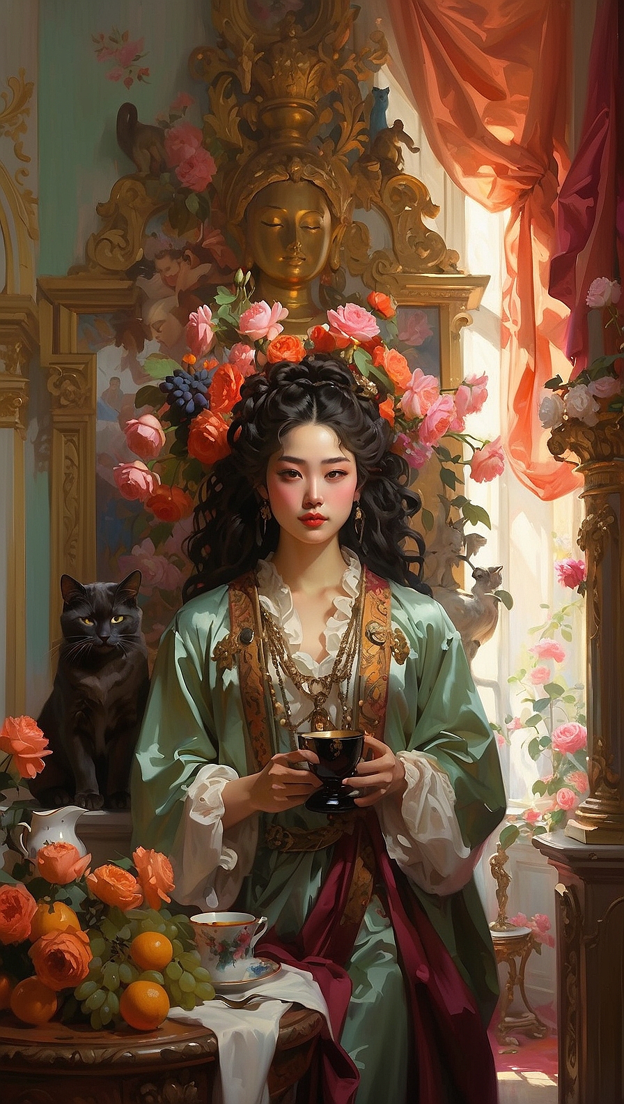 Leonardo Diffusion XL Create a anatomicallyaccurate photo real 1(2)