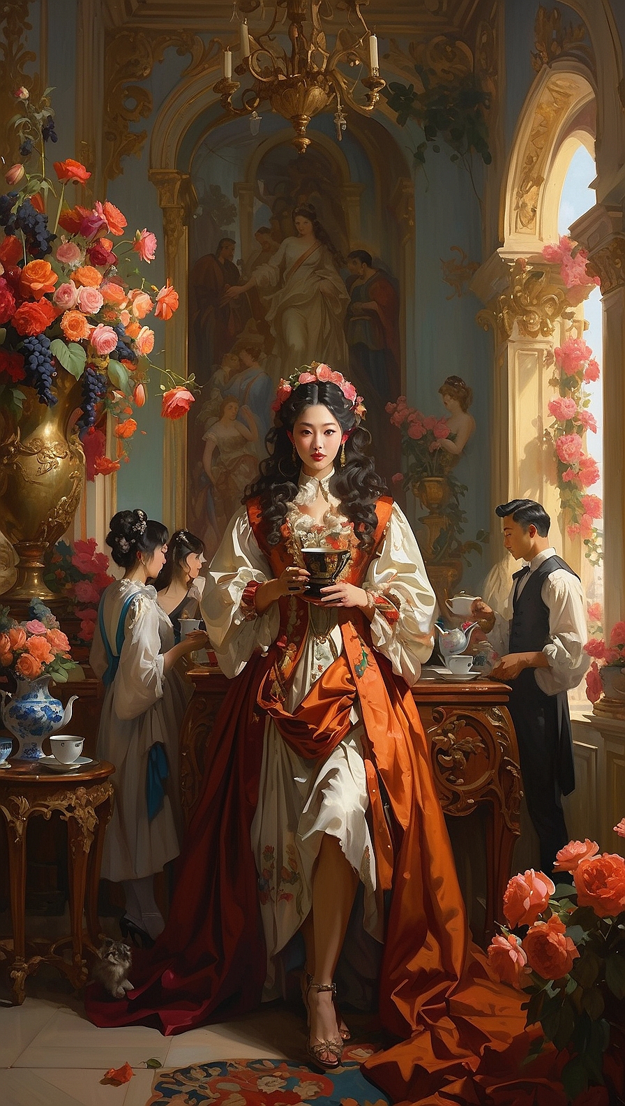 Leonardo Diffusion XL Create a anatomicallyaccurate photo real 2(2)