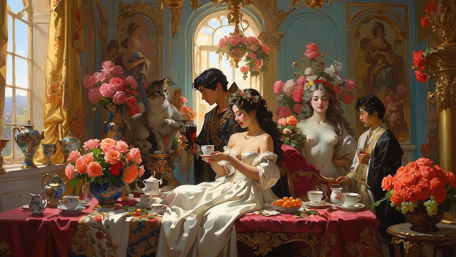 Leonardo Diffusion XL Create a anatomicallyaccurate photo real 3(1)