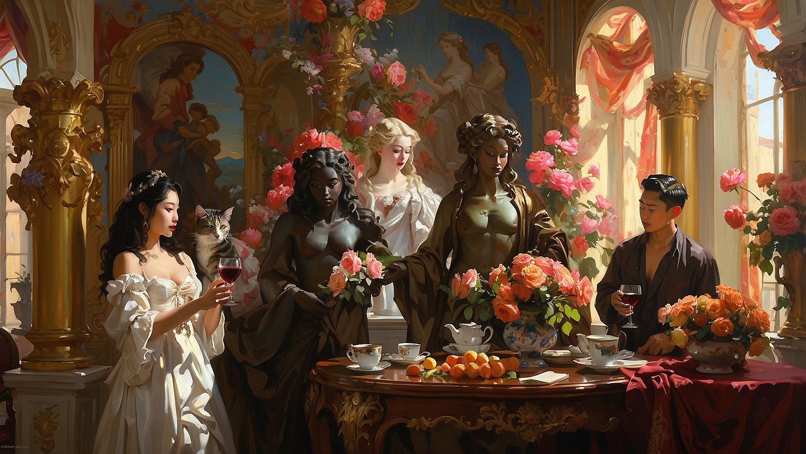 Leonardo Diffusion XL Create a anatomicallyaccurate photo real 4(1)