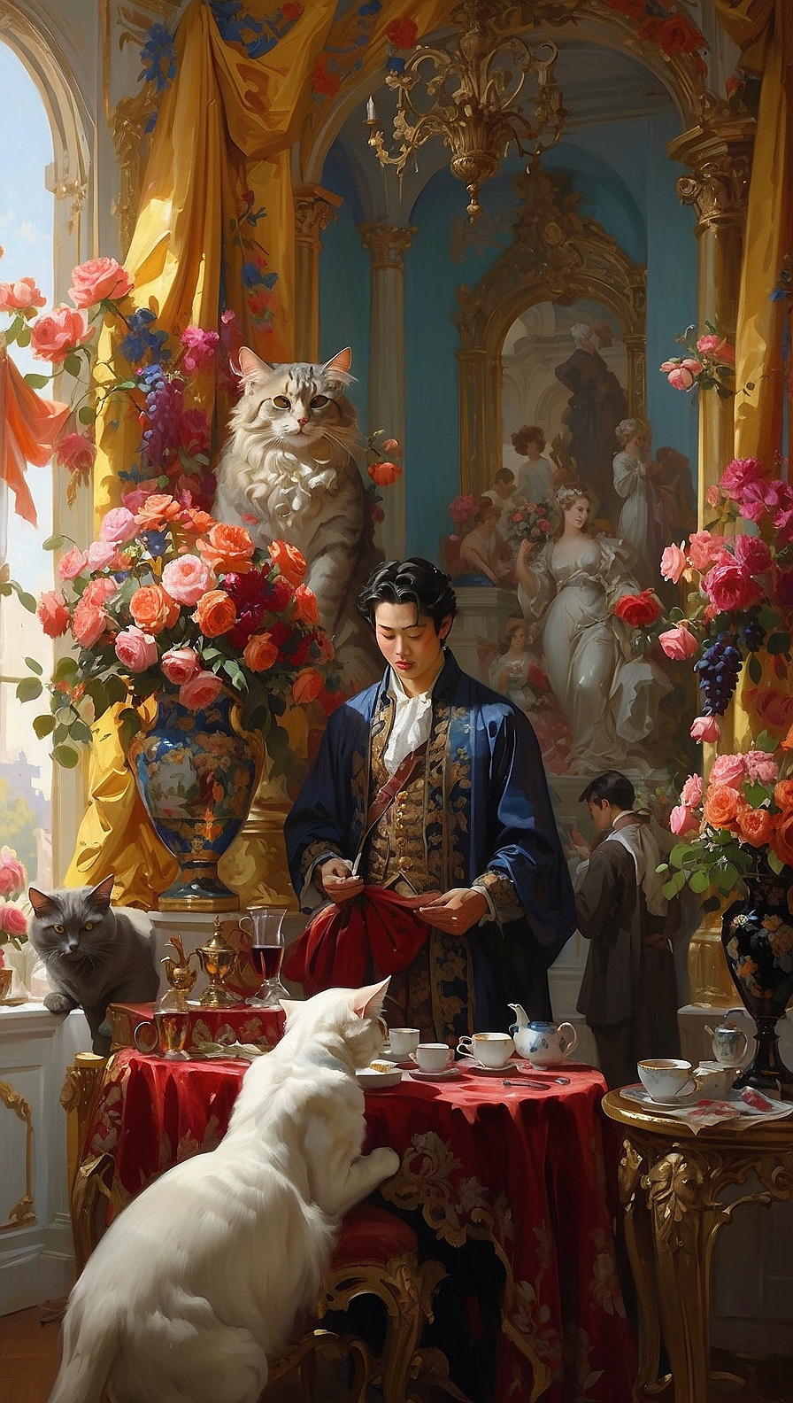 Leonardo Diffusion XL Create a anatomicallyaccurate photo real 7(2)