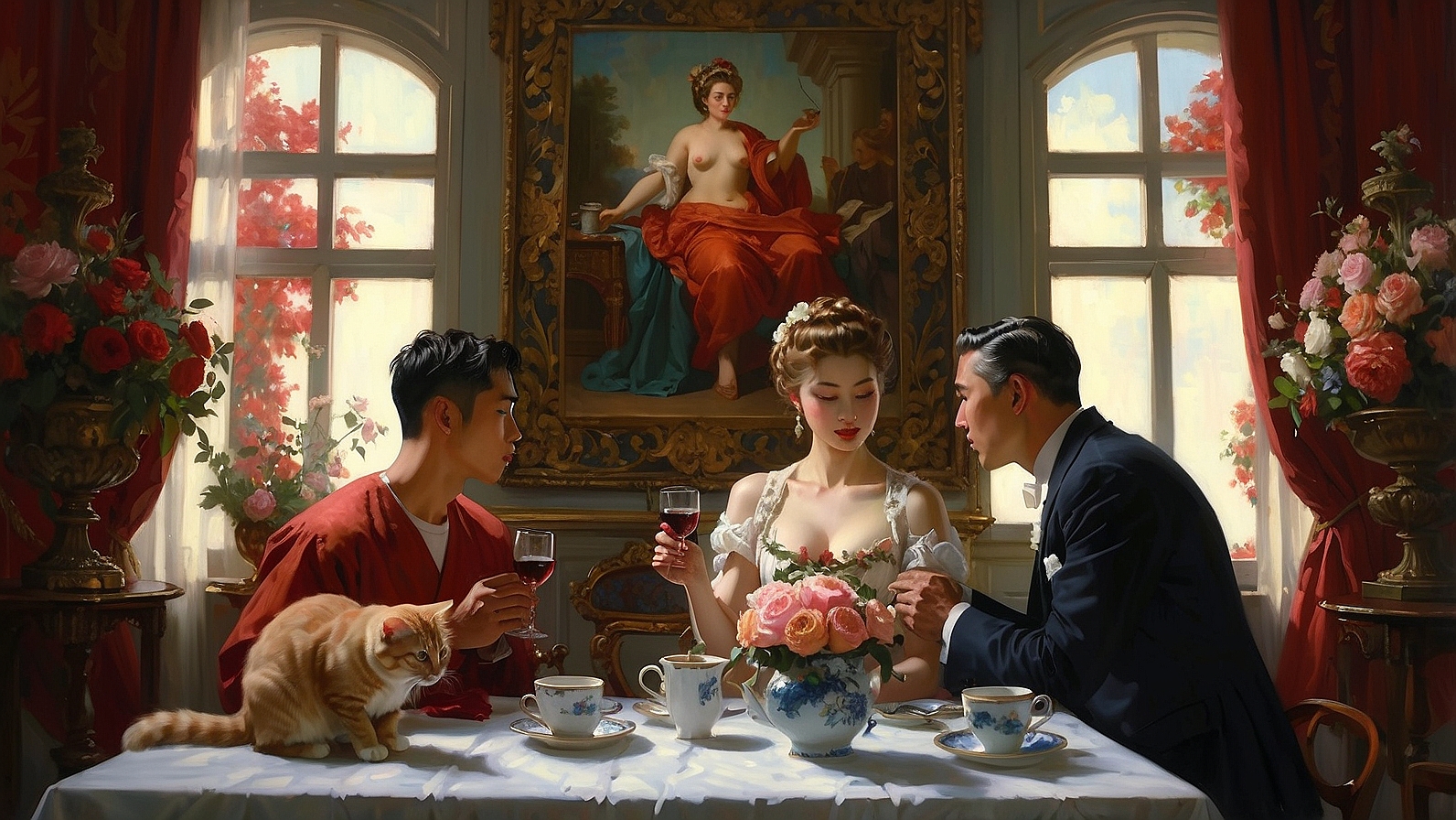 Leonardo Kino XL Create a anatomicallyaccurate photo realistic 0