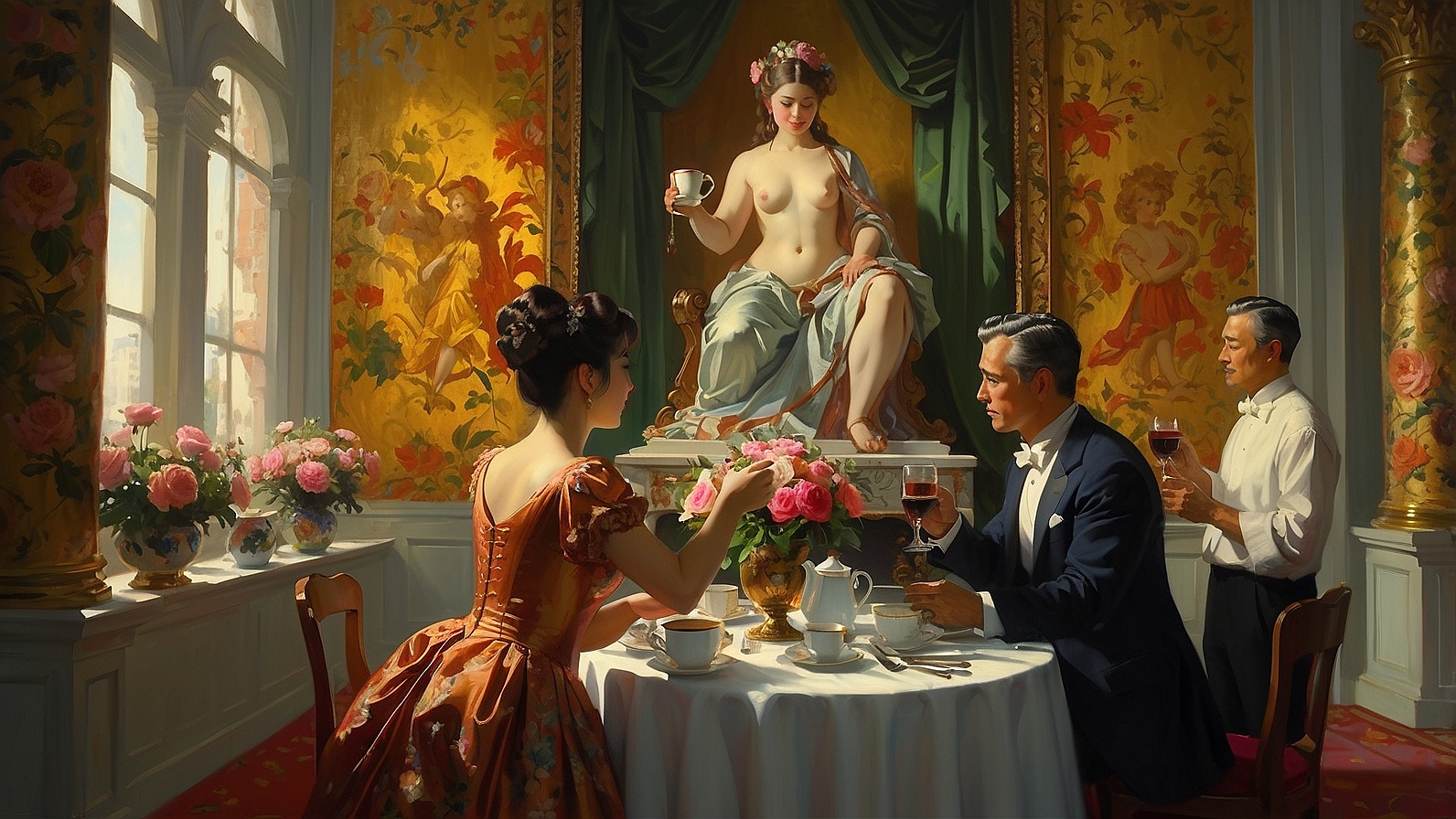 Leonardo Kino XL Create a anatomicallyaccurate photo realistic 1