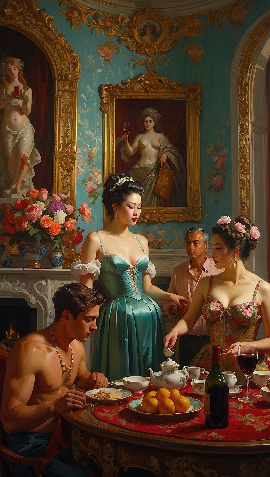 Leonardo Kino XL Create a anatomicallyaccurate photo realistic 2(1)