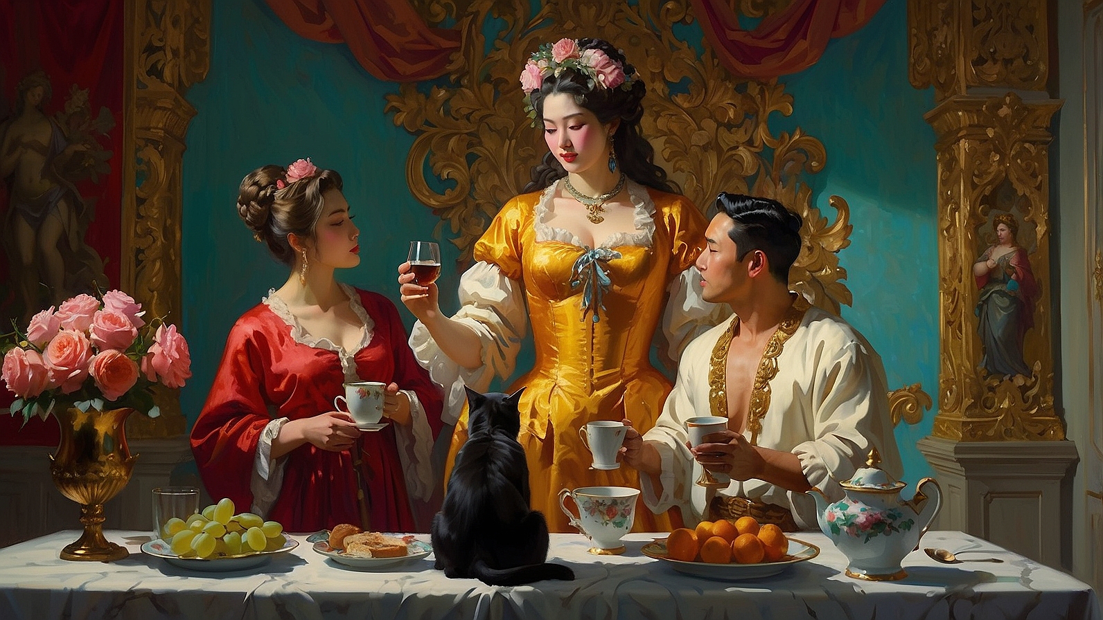 Leonardo Kino XL Create a anatomicallyaccurate photo realistic 4