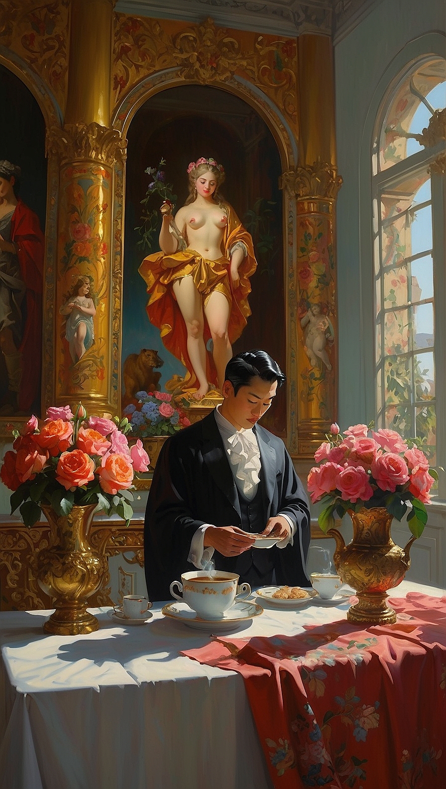 Leonardo Kino XL Create a anatomicallyaccurate photo realistic 6(1)