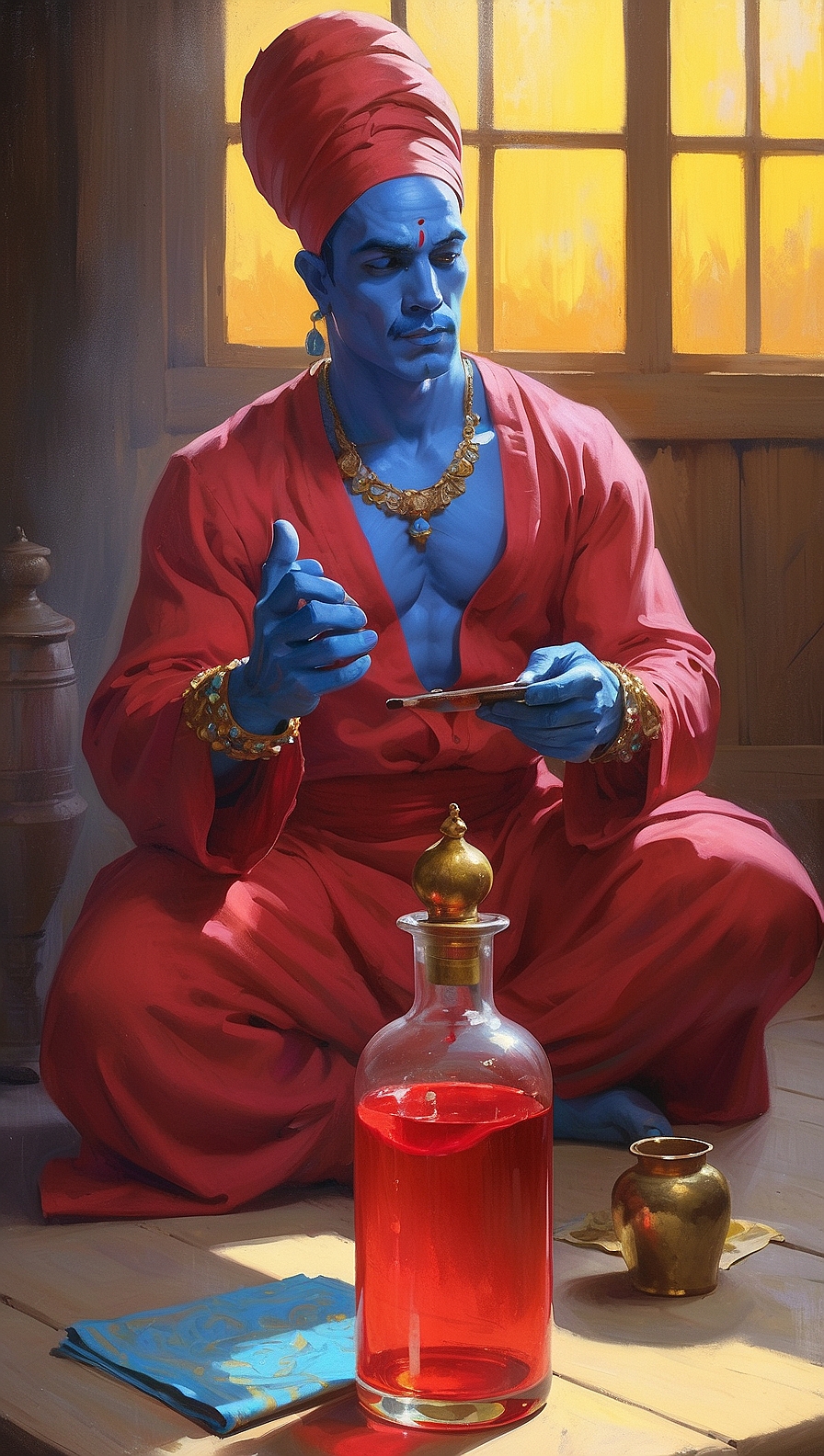 SDXL 10 Create a anatomicallyaccurate photo realistic Baroques 0(5)