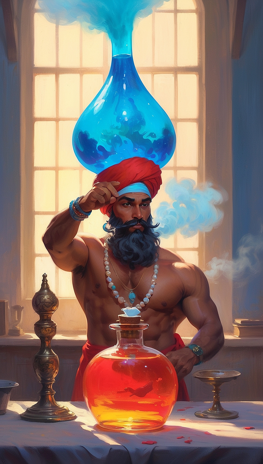 SDXL 10 Create a anatomicallyaccurate photo realistic Baroques 1(5)