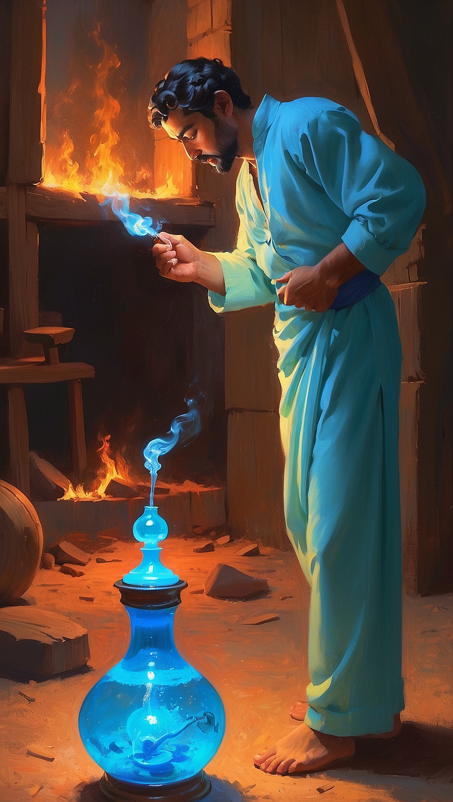 SDXL 10 Create a anatomicallyaccurate photo realistic Baroques 2(3)