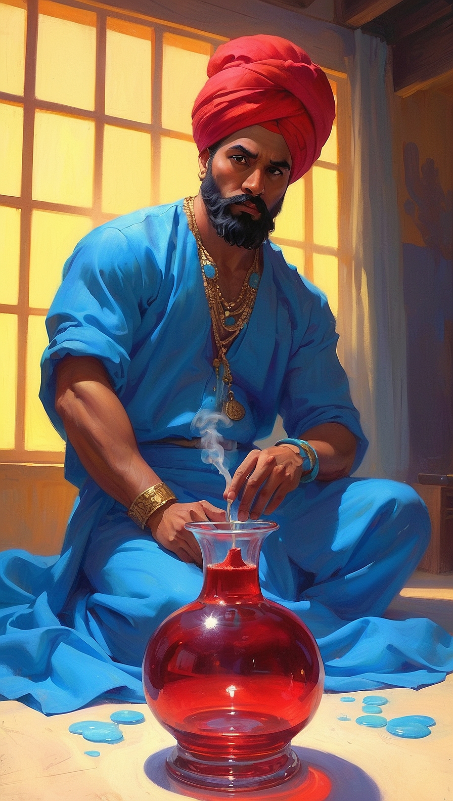 SDXL 10 Create a anatomicallyaccurate photo realistic Baroques 3(5)