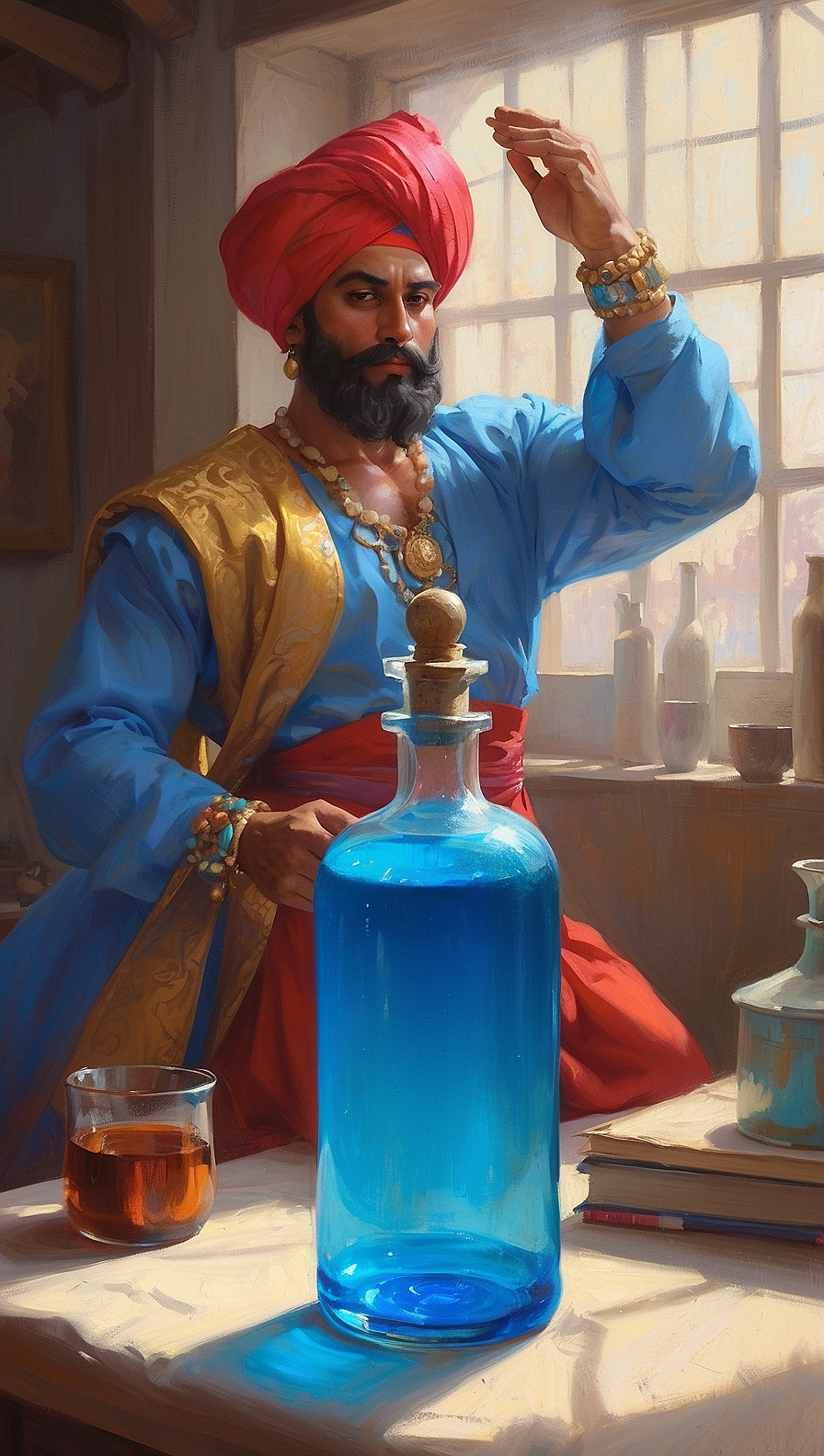 SDXL 10 Create a anatomicallyaccurate photo realistic Baroques 4(4)