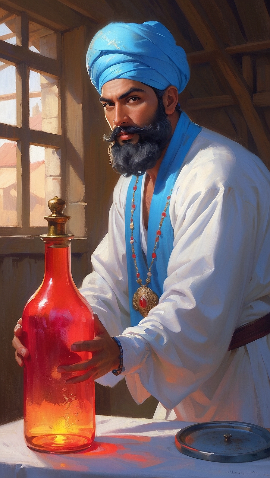 SDXL 10 Create a anatomicallyaccurate photo realistic Baroques 6(4)