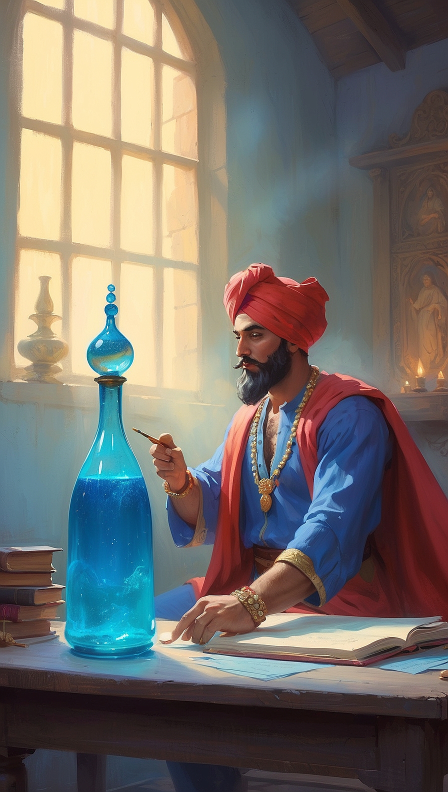 SDXL 10 Create a anatomicallyaccurate photo realistic Baroques 6(5)