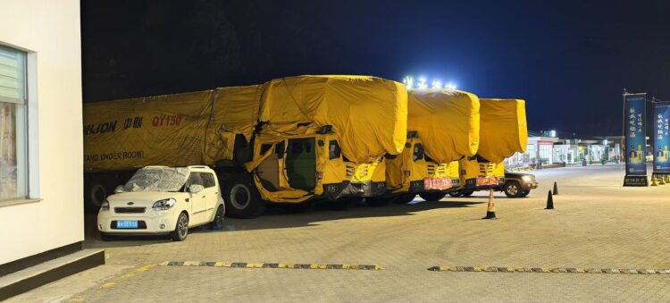 China Disguised ICBMs 4