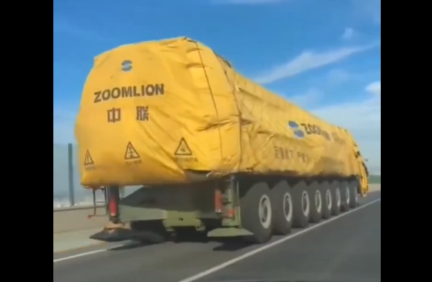 China ICBM Disguised 1