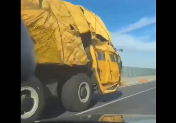 China ICBM Disguised 2