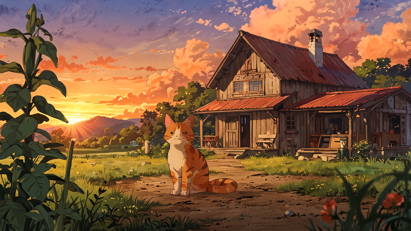 Leonardo Anime XL A hilarious and heartwarming Studio Ghiblist 0