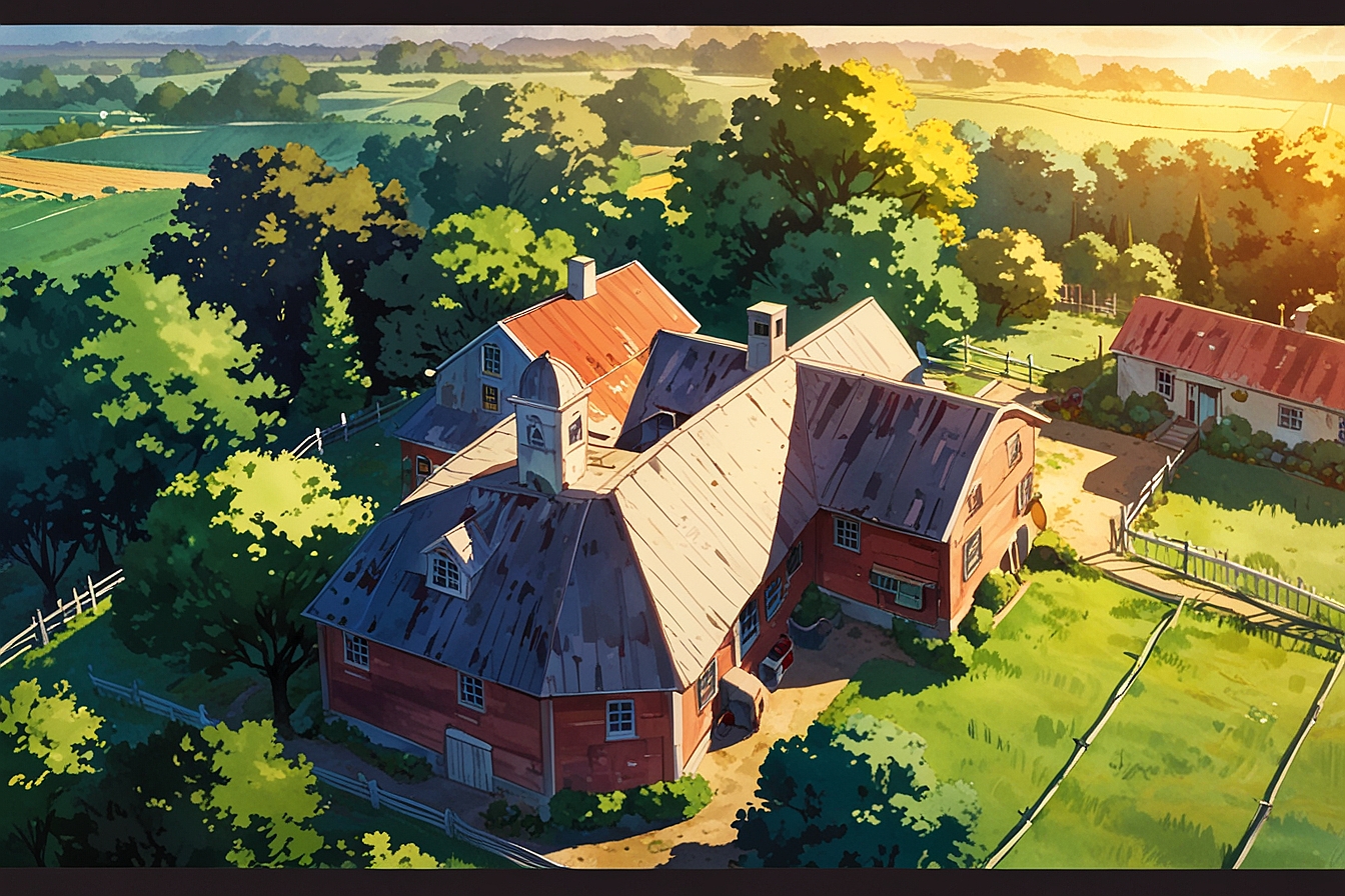 Leonardo Anime XL A hilarious and heartwarming Studio Ghiblist 0