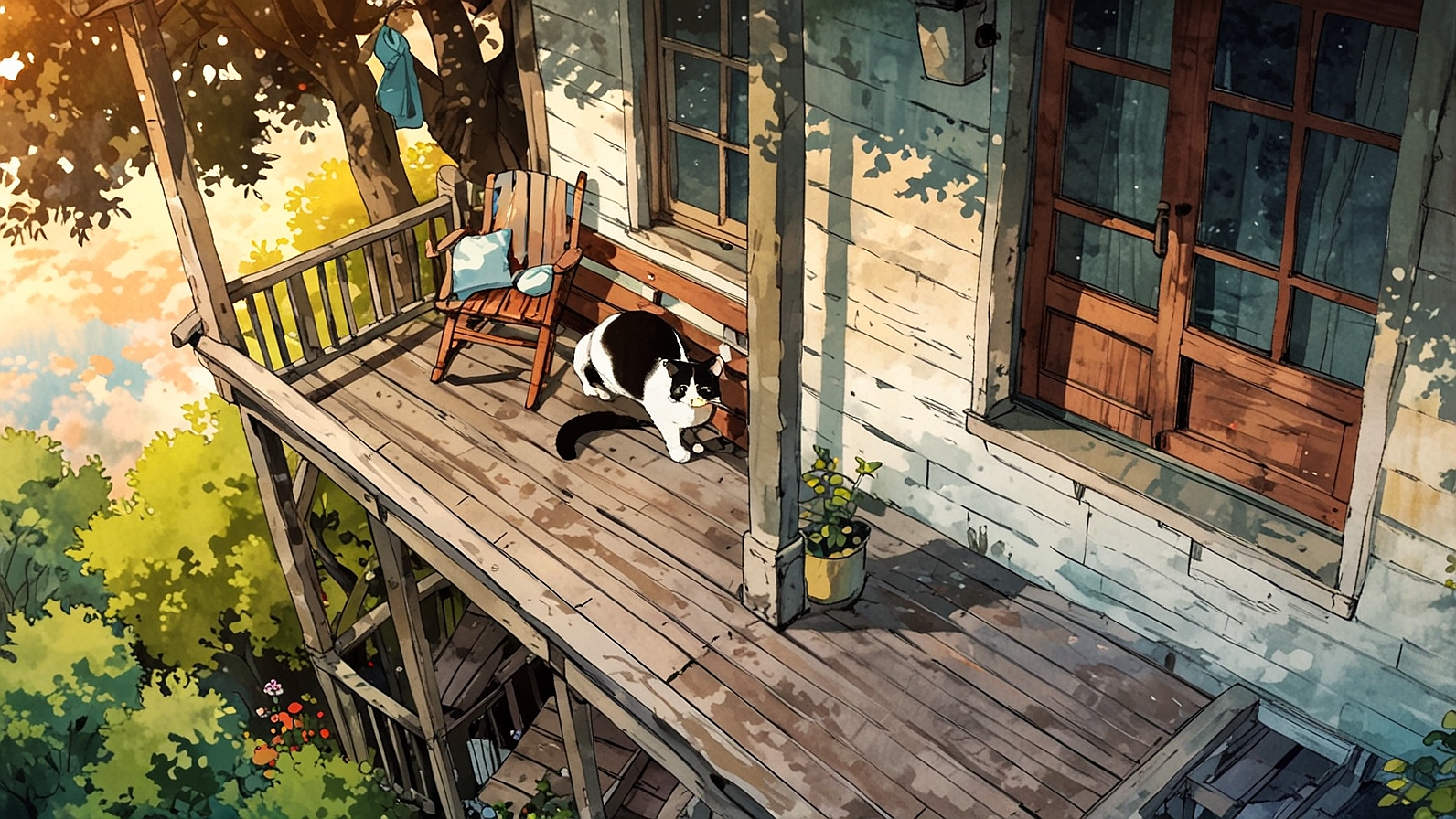 Leonardo Anime XL A hilarious and heartwarming Studio Ghiblist 0(1)